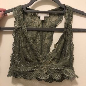 francescas bralette
